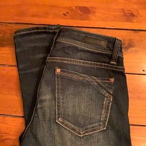 Buckle Black Fit No. 53 Skinny Jeans